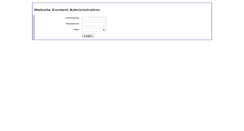 Desktop Screenshot of mgr.haysaffinity.com